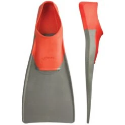FINIS Floating Swim Fins -Swimming Gear Shop 1.05.037 redgrey.l studio.main 1 1 1 1