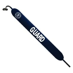 50" Standard Rescue Tube -Swimming Gear Shop 100 front navy 2 3