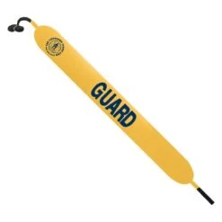 50" Standard Rescue Tube -Swimming Gear Shop 100 front yellow 1 1 5