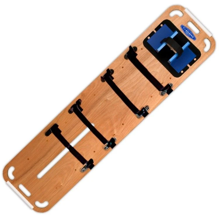 C.J. Wooden Backboard 3 C.J. Wooden Backboard