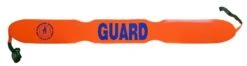 53" Cut Away Rescue Tube 5 53" Cut Away Rescue Tube -Swimming Gear Shop 110 orange huge