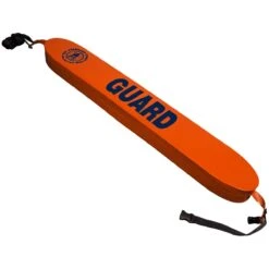 40" Standard Rescue Tube -Swimming Gear Shop 112 orange1