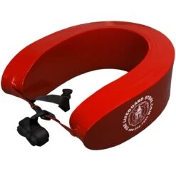 40" Standard Rescue Tube -Swimming Gear Shop 112 red back strap