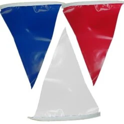 100 Ft. Polyethylene Flags -Swimming Gear Shop 12446 3 1