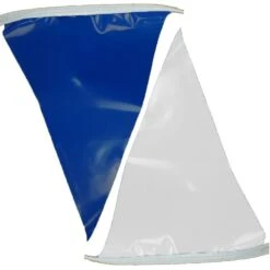 50 Ft. Polyethylene Flags -Swimming Gear Shop 12447 2 1