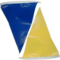 50 Ft. Polyethylene Flags -Swimming Gear Shop 12448 2 1