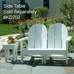 Kids Double Adirondack Chair -Swimming Gear Shop 12532