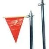 8ft Stanchion 1.9x.109