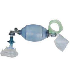 Adult Bag Valve Mask -Swimming Gear Shop 130 with filter