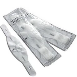 Prestan Professional Adult 50-Pk Face Shield