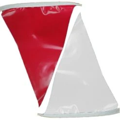 50 Ft. Polyethylene Flags -Swimming Gear Shop 1380 2 1