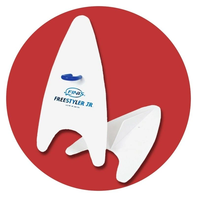 FINIS Freestyler JR. Paddles 3 FINIS Freestyler JR. Paddles