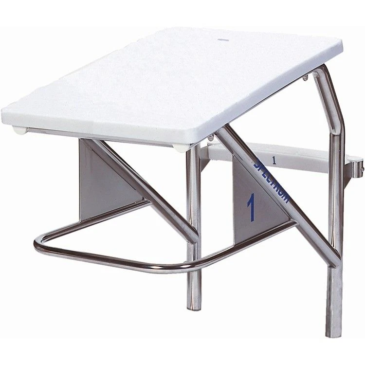 Cougar Rear-Step Starting Platform 3 Cougar Rear-Step Starting Platform