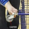 Replacement Caster For Totemaster