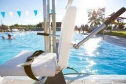 Gallatin Water Powered Lift -Swimming Gear Shop 17021