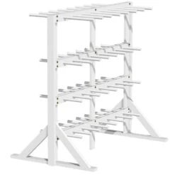 Life Jacket Rack 64 Capacity
