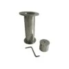 Stainless Steel Stanchion Anchor -Swimming Gear Shop 17730