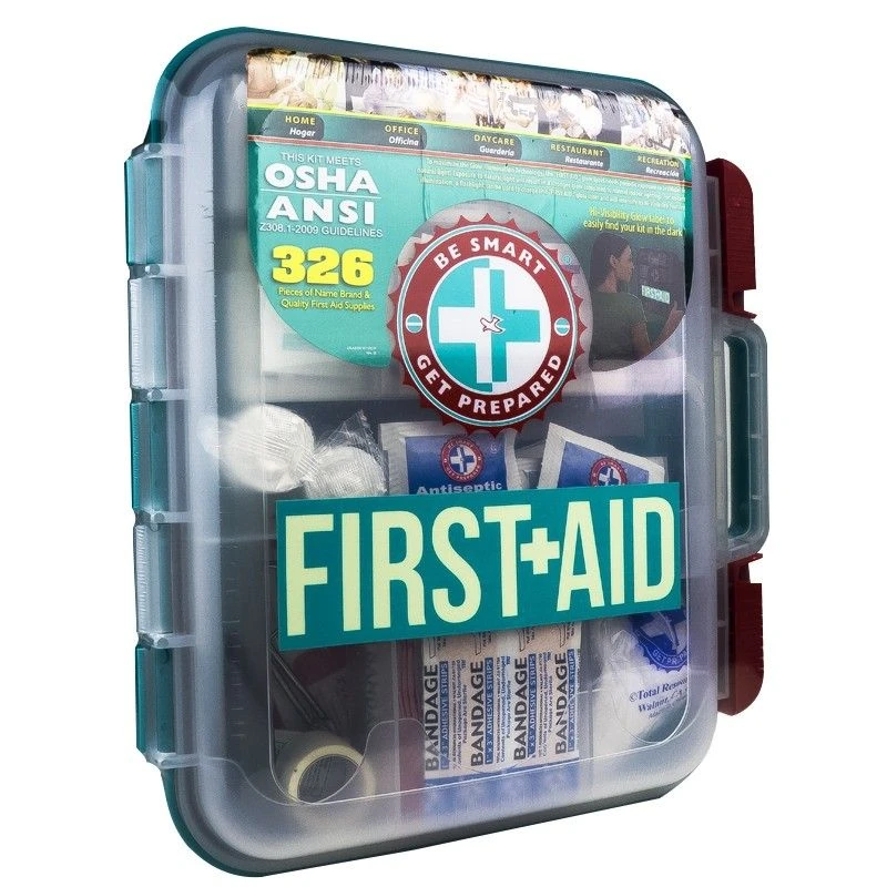 OSHA Aquatics First Aid Center 3 OSHA Aquatics First Aid Center