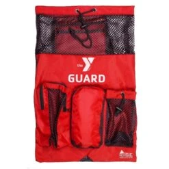 YMCA Guard Mesh Equipment Bag 11 YMCA Guard Mesh Equipment Bag -Swimming Gear Shop 18096