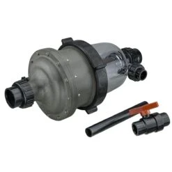 MultiCyclone Centrifugal Pre-Filter -Swimming Gear Shop 200370 side