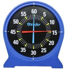 Kiefer 31" Convertible Pace Clock 8 Kiefer 31" Convertible Pace Clock -Swimming Gear Shop 210403 black blue