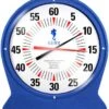 Kiefer 31" Convertible Pace Clock -Swimming Gear Shop 210403 kiefer blue