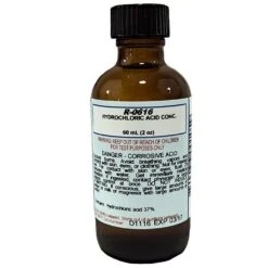 2oz Hydrochloric Acid Concentrated