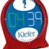 Kiefer 31" Digital Pace Clock - Rechargeable