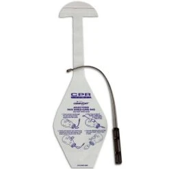 Nasco Adult/Child Face Shield Lung Bag