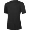 RISE Solid Short Sleeve Crew Neck Rashguard 1 RISE Solid Short Sleeve Crew Neck Rashguard -Swimming Gear Shop 2600b