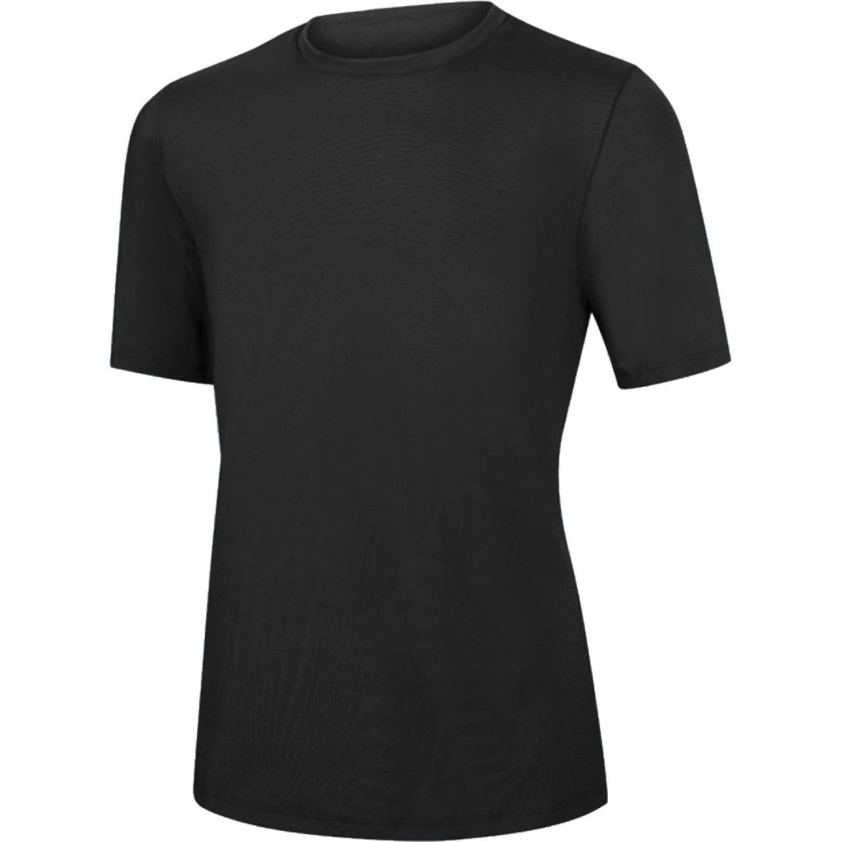 RISE Solid Short Sleeve Crew Neck Rashguard 3 RISE Solid Short Sleeve Crew Neck Rashguard