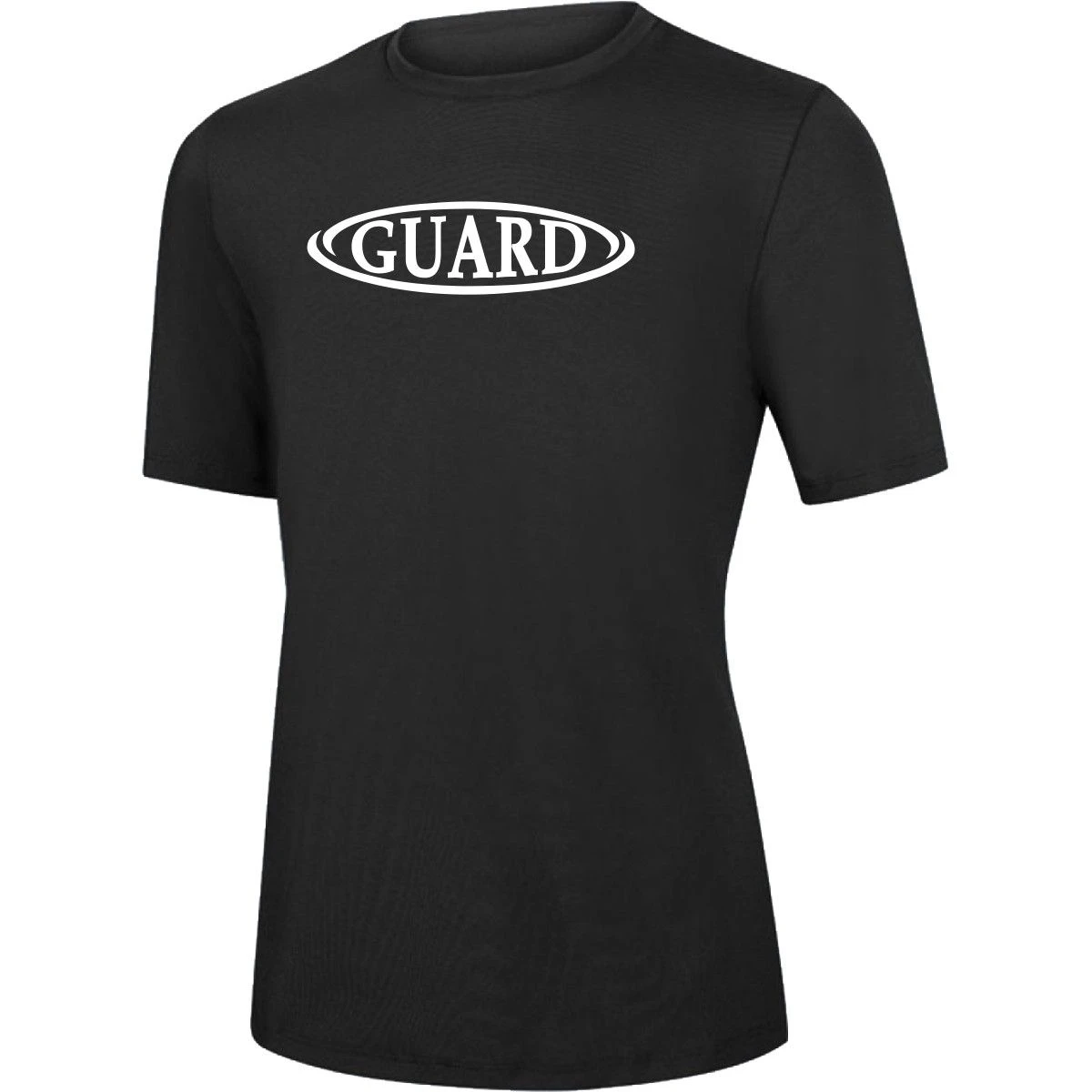 RISE Guard Short Sleeve Crew Neck Rashguard 5 RISE Guard Short Sleeve Crew Neck Rashguard - Image 3