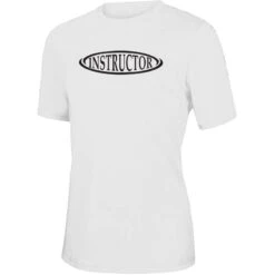 RISE Instructor Short Sleeve Crew Neck Rashguard