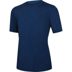 RISE Solid Short Sleeve Crew Neck Rashguard 10 RISE Solid Short Sleeve Crew Neck Rashguard -Swimming Gear Shop 2600n