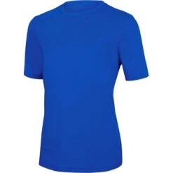 RISE Solid Short Sleeve Crew Neck Rashguard 12 RISE Solid Short Sleeve Crew Neck Rashguard -Swimming Gear Shop 2600ro