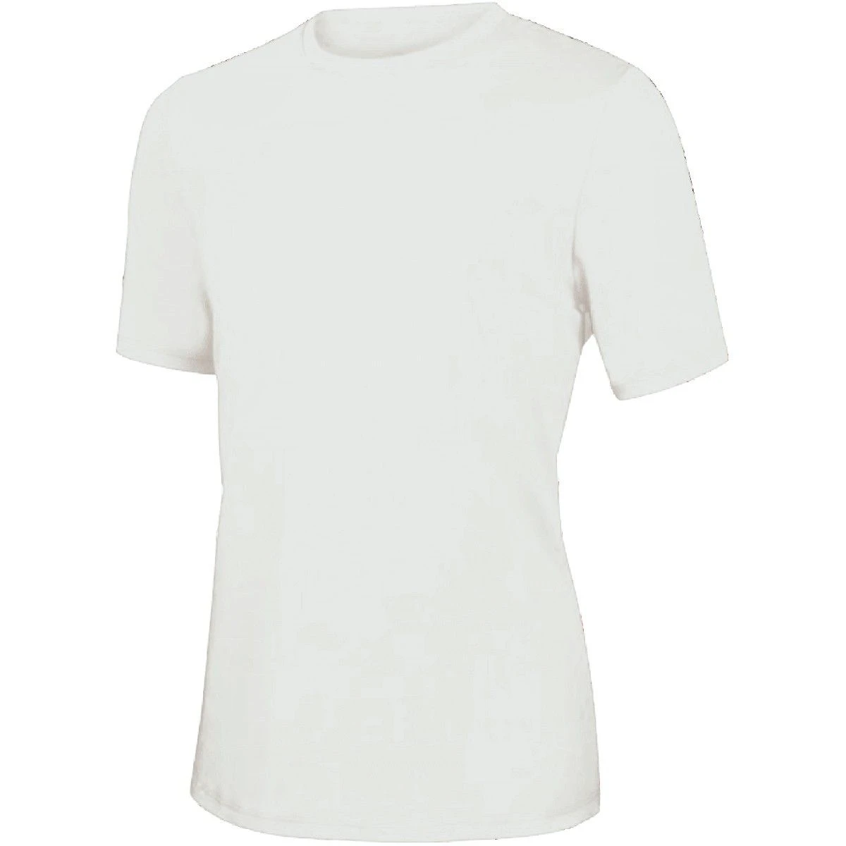 RISE Solid Short Sleeve Crew Neck Rashguard 6 RISE Solid Short Sleeve Crew Neck Rashguard - Image 4