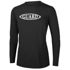 RISE Guard Long Sleeve Crew Neck Rashguard -Swimming Gear Shop 2604gub new