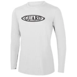 RISE Guard Long Sleeve Crew Neck Rashguard -Swimming Gear Shop 2604guw new