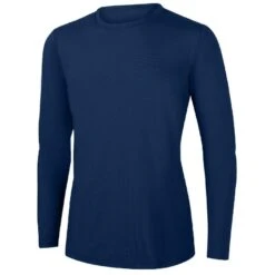 RISE Solid Long Sleeve Crew Neck Rashguard 12 RISE Solid Long Sleeve Crew Neck Rashguard -Swimming Gear Shop 2604n