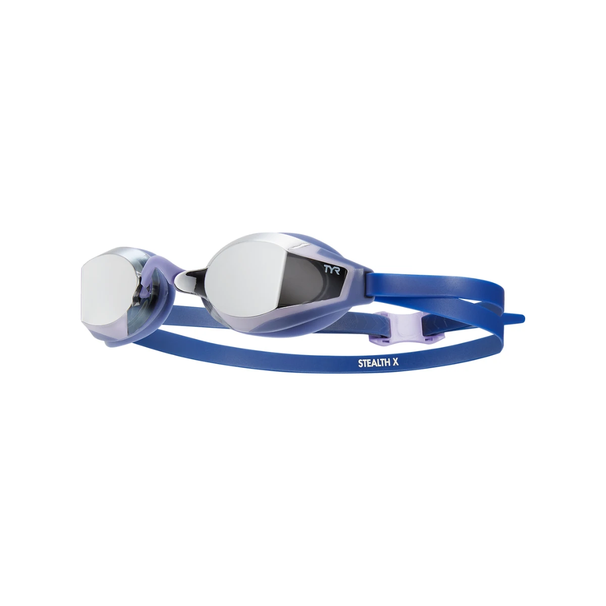 TYR Stealth-X Mirrored Goggle 4 TYR Stealth-X Mirrored Goggle - Image 2