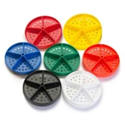 75' TSP Racing Lane 4" Disks -Swimming Gear Shop 2 3