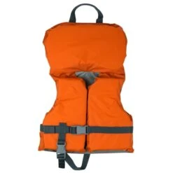 RISE Infant Rip Stop Life Vest -Swimming Gear Shop 3303rs rustic orange front