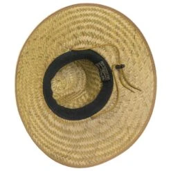 Guard Straw Hat -Swimming Gear Shop 339 bottom down