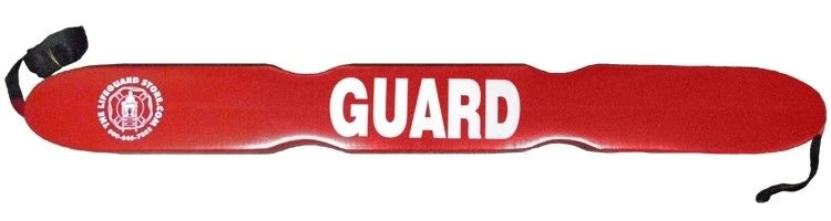 53" Cut Away Rescue Tube 3 53" Cut Away Rescue Tube