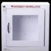 Small Wall Mounted AED Cabinet