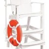 Kiefer 40" Forever Lifeguard Plastic Chair 2 Kiefer 40" Forever Lifeguard Plastic Chair -Swimming Gear Shop 500231 1