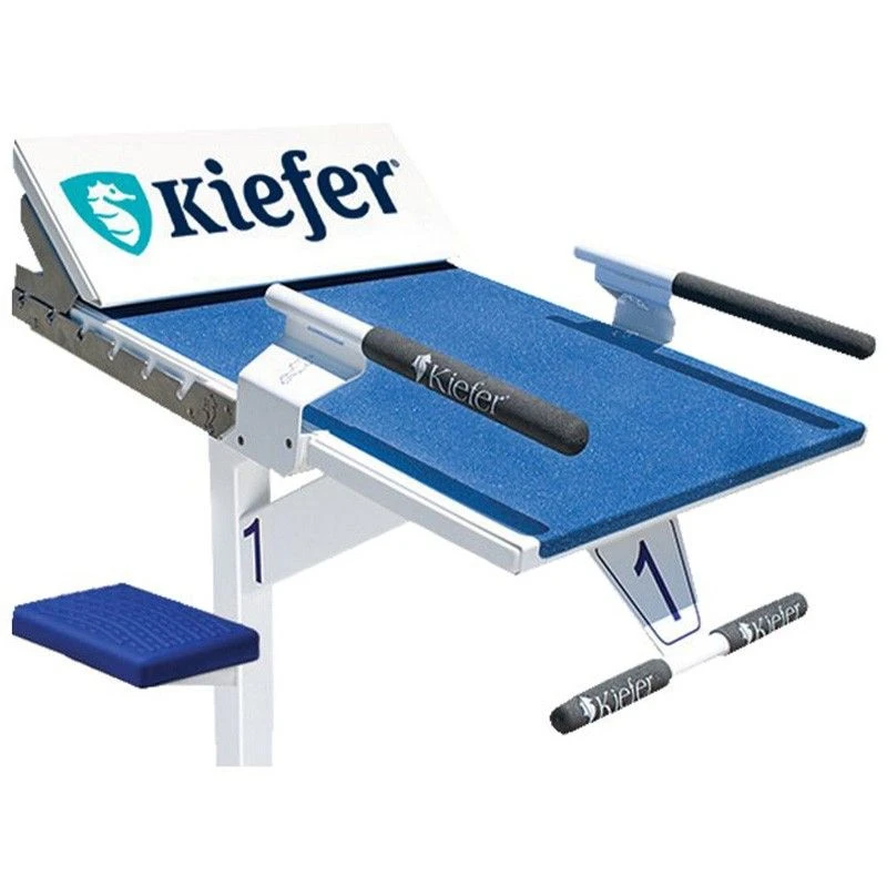 Kiefer Riptide Starting Block 3 Kiefer Riptide Starting Block