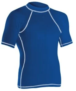 RISE Solid Short Sleeve Rashguard -Swimming Gear Shop 501ss front royal