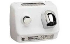 Hair Dryers Wall Mount Surface/Fixed Model B