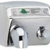 Hand Dryers Model A - Recessed/Swivel -Swimming Gear Shop 516